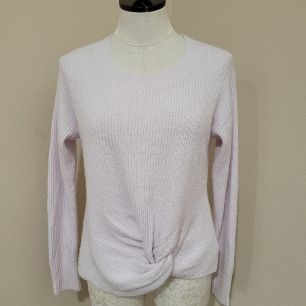 American Eagle Twist Soft Sweater - image 4